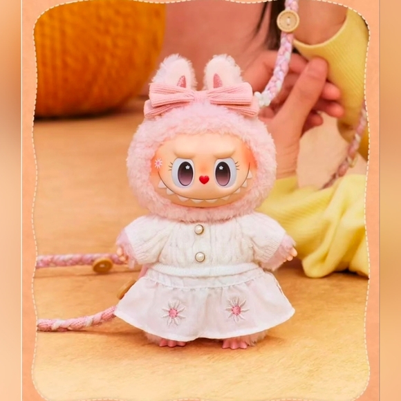 Fall into Sweaters- Mokoko POPLAND exclusive